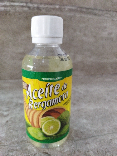 Aceite de bergamota 120 mil