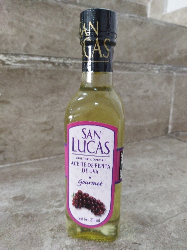 Aceite de semilla de uva 250