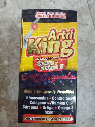 Artri king 100pz