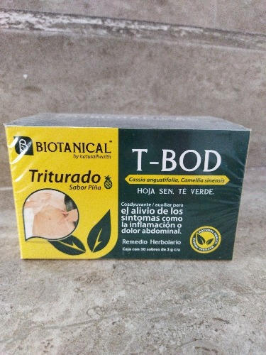 T- Bod 30 sobres