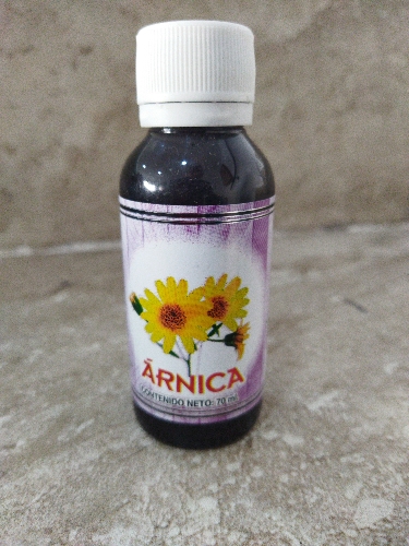 Tintura  Arnica 70 mil