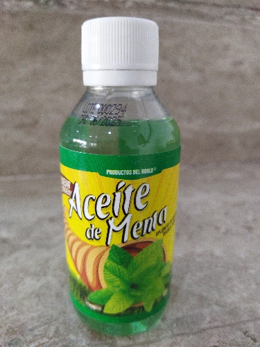 Aceite de Menta 120 mil