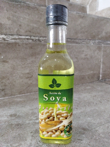 Aceite de soya 250 mil