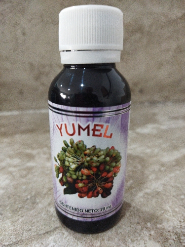 Tintura Yumel 70 mil
