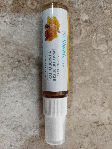 Spray de propoleo Shelo 25 mil