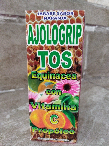 Jarabe ajologrip 240 mil