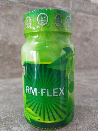 RM+FLEX 30 capletas