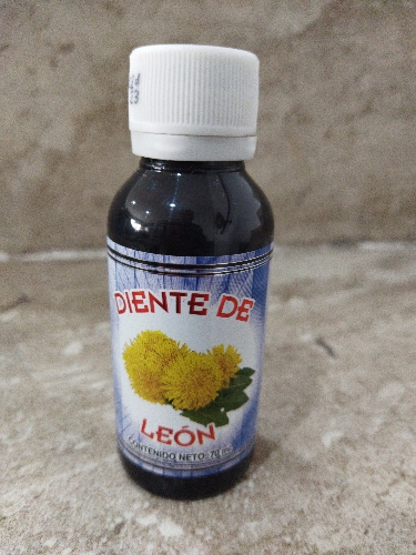 Tintura Diente de león 70 mil
