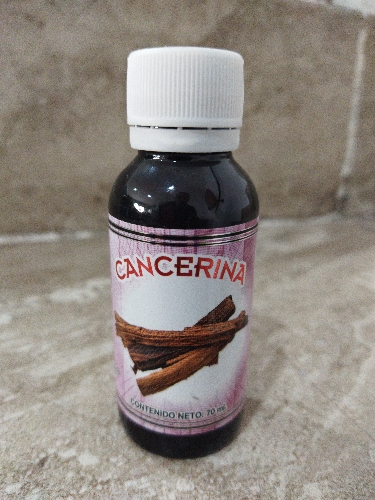 Tintura Cancerina 70 mil