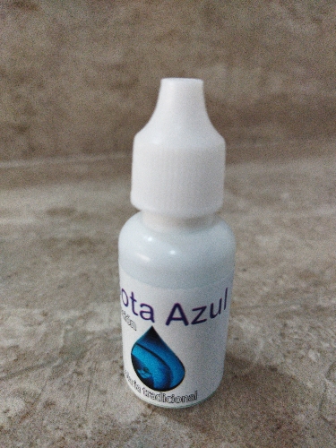 Gotas Azul 15 mil