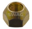 TUERCA CONICA 1/2 R.F FORD ZINCADA