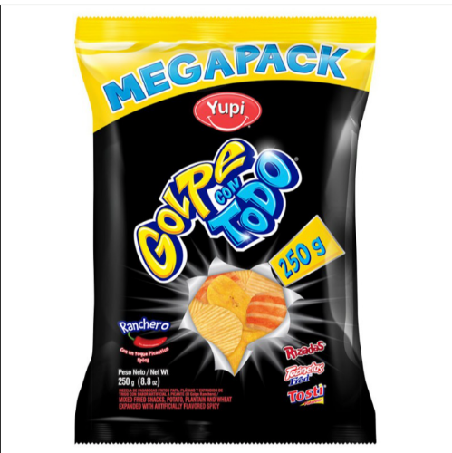 061 Mega Ranchero 250gr