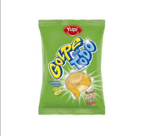 029 Golpe Limón 45gr