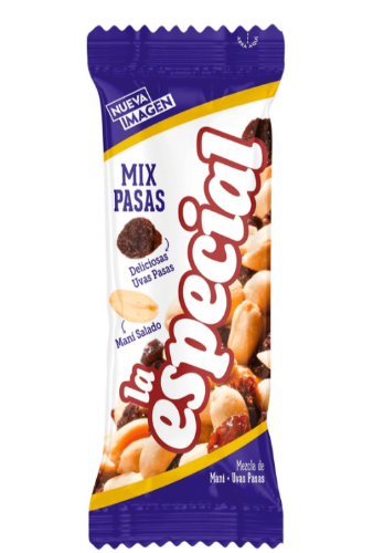 269. Maní Mix pasa la especial 45gr