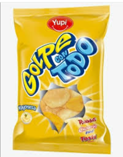 030 Golpe mayonesa 45gr