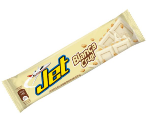 173 Cruji Jet blanca