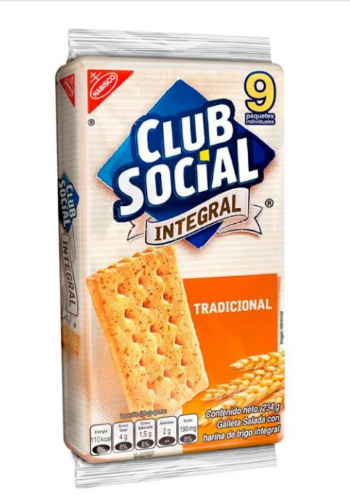 168 Club social Integral x 9un
