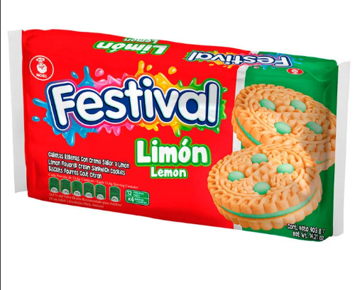 197 Festival Limón grande x12 und