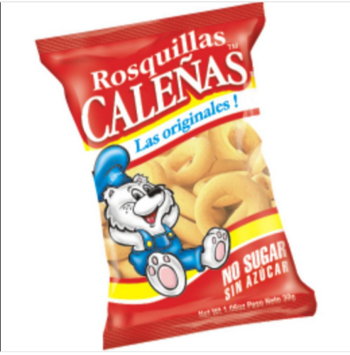 070 Rosquillas Caleñas 30gr Grande
