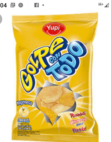 023 Golpe Mayonesa 140gr