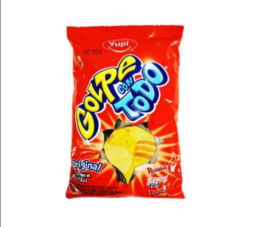 028 Golpe original 45gr