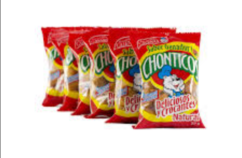 073 Chonticos x 12und