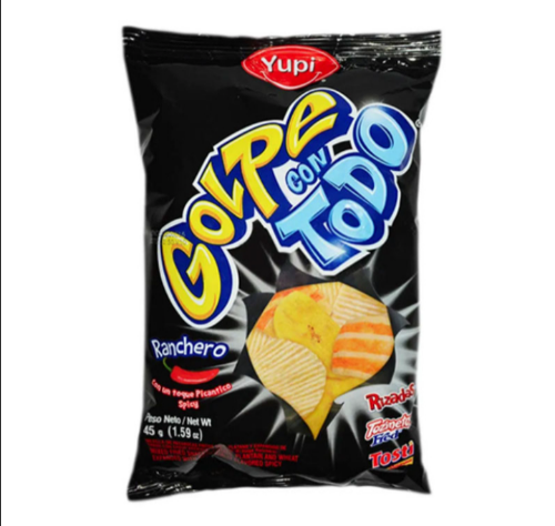 020 Golpe Ranchero 140gr