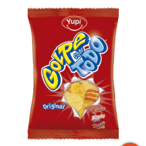 021 Golpe original 140gr