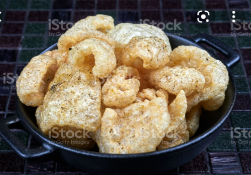142 Chicharrón Andina 20gr x12 unid