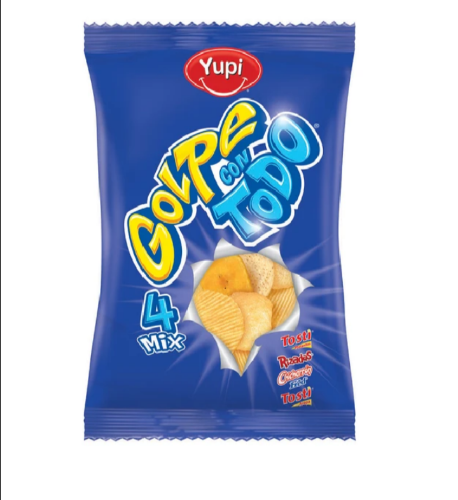 031Golpe mix 45gr