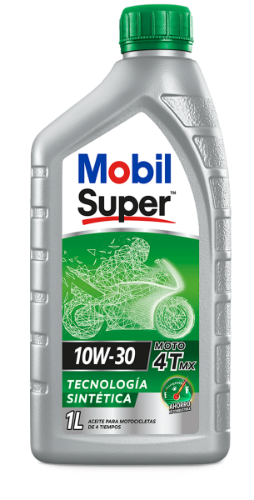 aceite mobil 10w30 verde