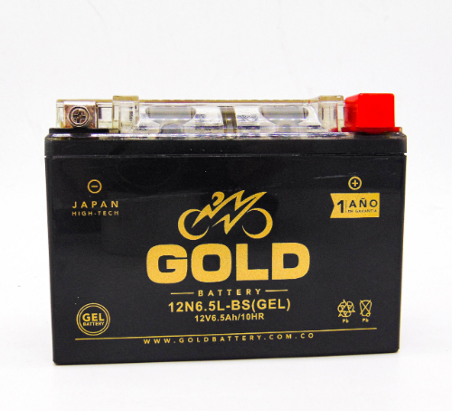 Batería gold 12n9 ns 200/180 ug