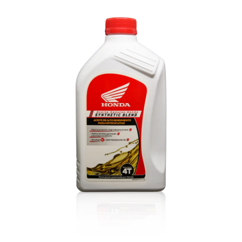 Aceite honda 10w 30