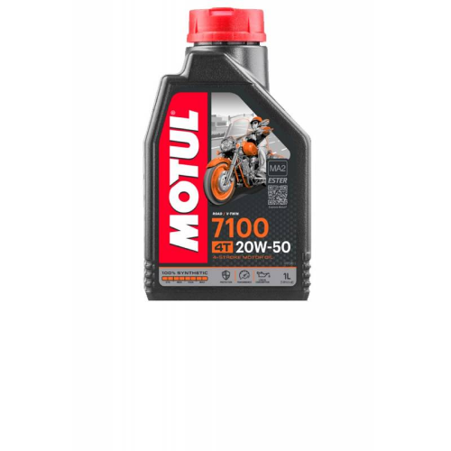 Aceite motul 7100 20w 50