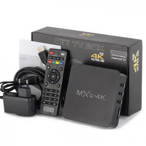 TV-BOK 4K