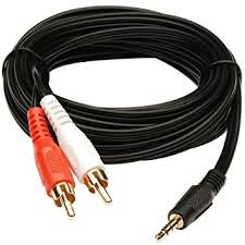 CABLE AUXILIAR T-Y