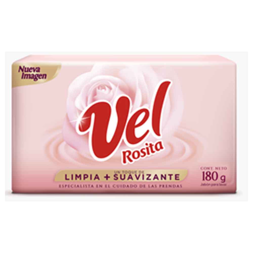 Jabón en Barra Vel Rosita x 180 gr