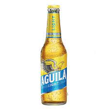 Cervesa Aguila ligth