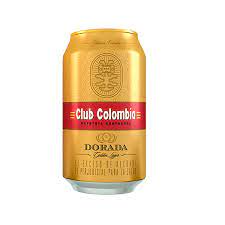 Cerveza Club Colombia Lata