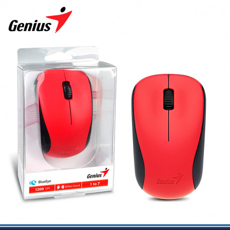 Mouse Genius Inalambrico NX 7007