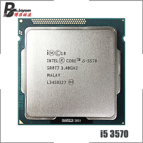 Core i5 3570  Tercera Gen