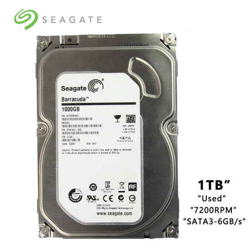 HDD 1tb SEGATE  DESK SM