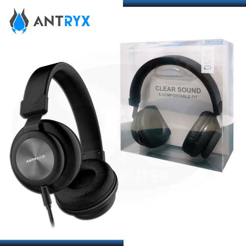 Auriculares ANTRIX H650