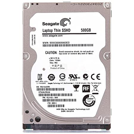 500gb laptop variado SM 5400 rpm HDD