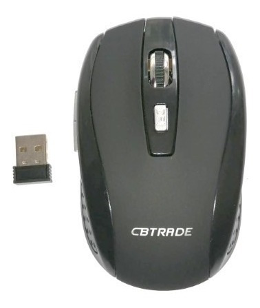 Mouse Inalámbrico 2.4 ghz pc - laptop