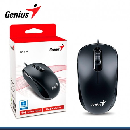 Mouse Genius dx 110