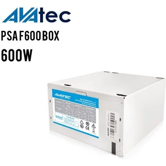 Avatec 600W Fuente de poder