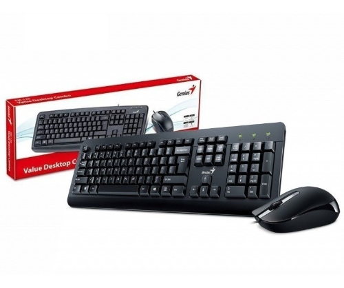 COMBO Mouse teclado GENIUS