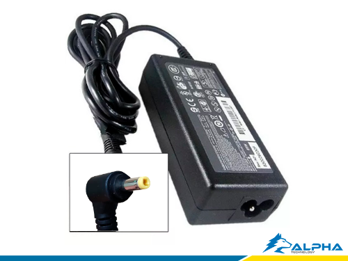 Lenovo Punta Fina 20v-2.25A cargador