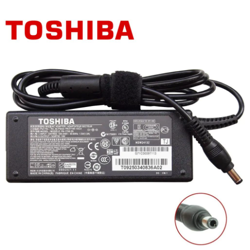 Toshiba 19v - 3.42a Cargador